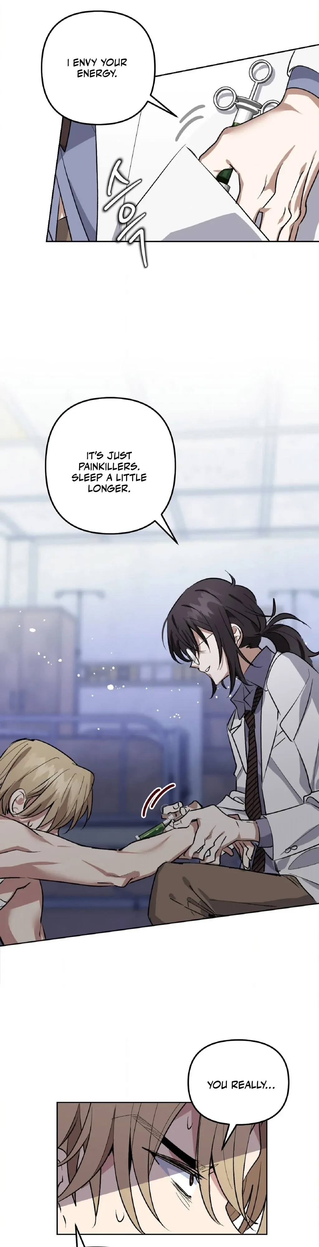 Love Zombie Clinic Chapter 1 page 27 - 