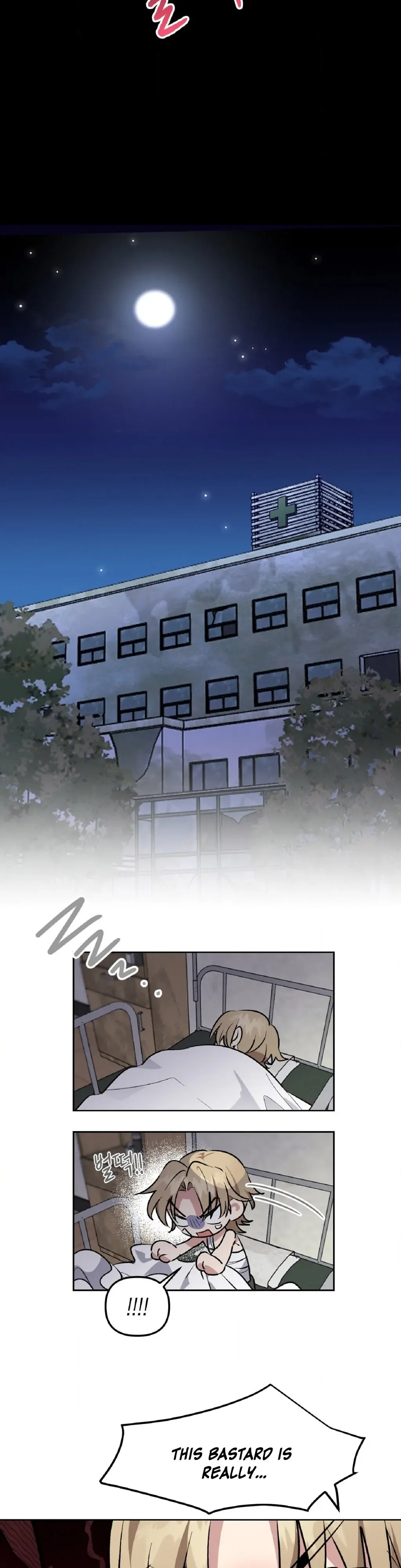 Love Zombie Clinic Chapter 1 page 29 - 
