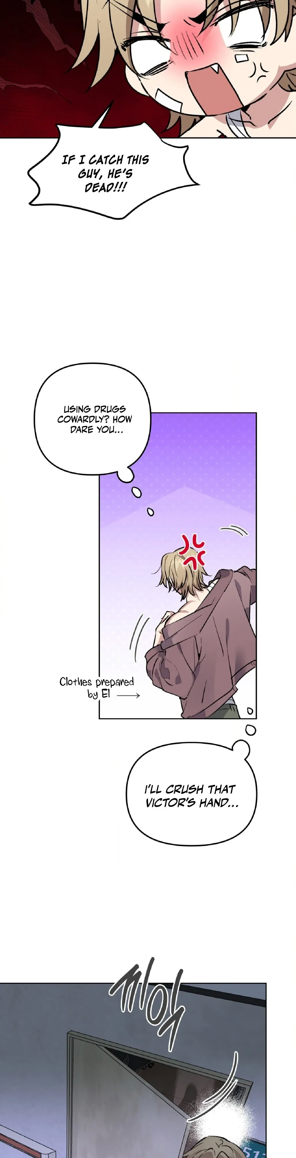 Love Zombie Clinic Chapter 1 page 30 - 