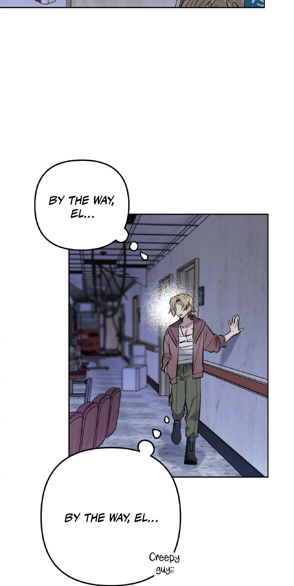 Love Zombie Clinic Chapter 1 page 31 - 