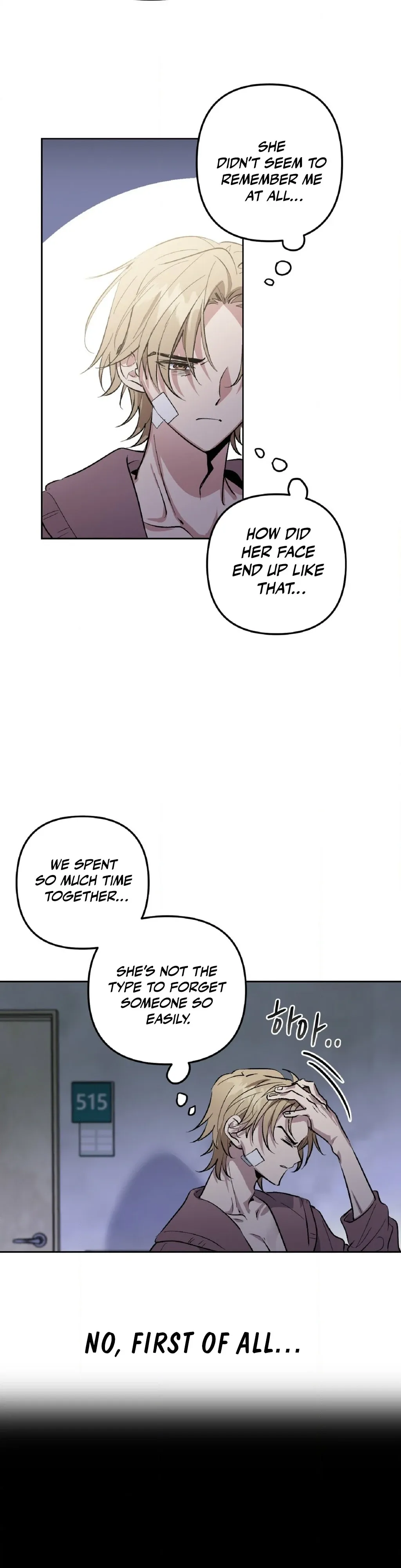 Love Zombie Clinic Chapter 1 page 32 - 