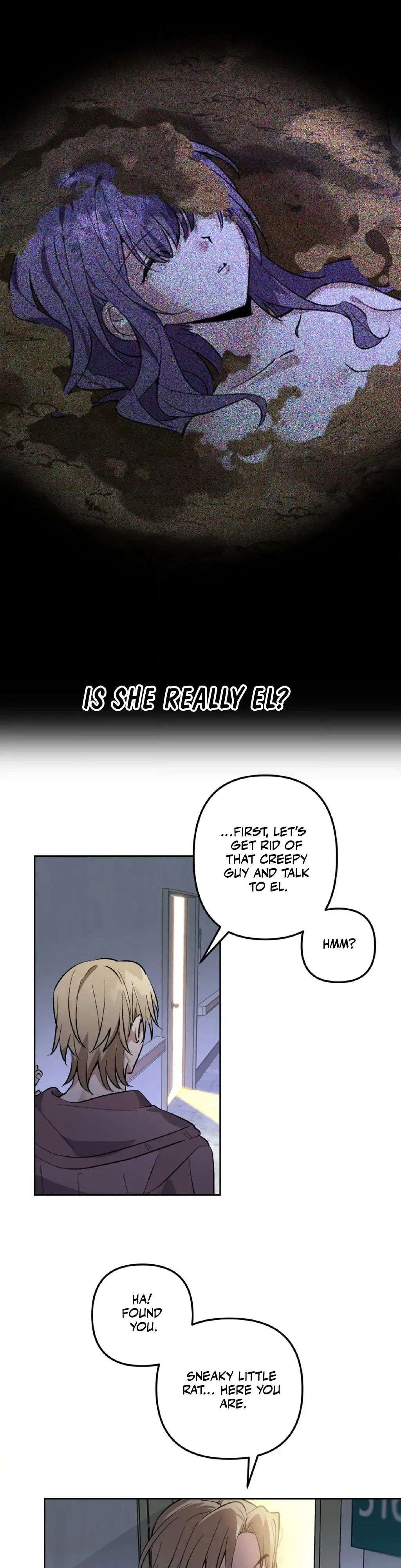 Love Zombie Clinic Chapter 1 page 33 - 