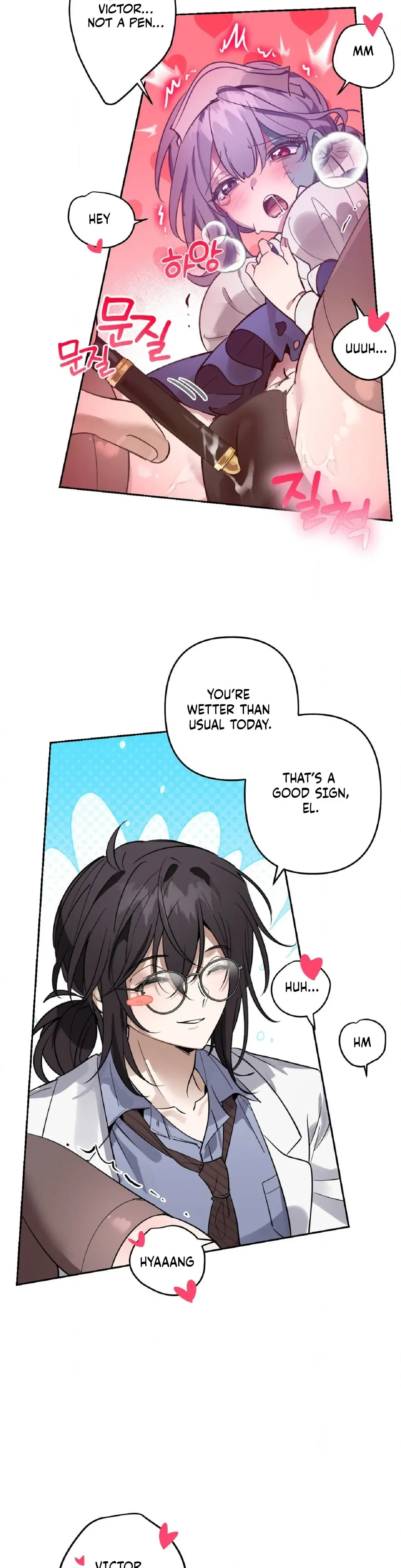 Love Zombie Clinic Chapter 1 page 35 - 