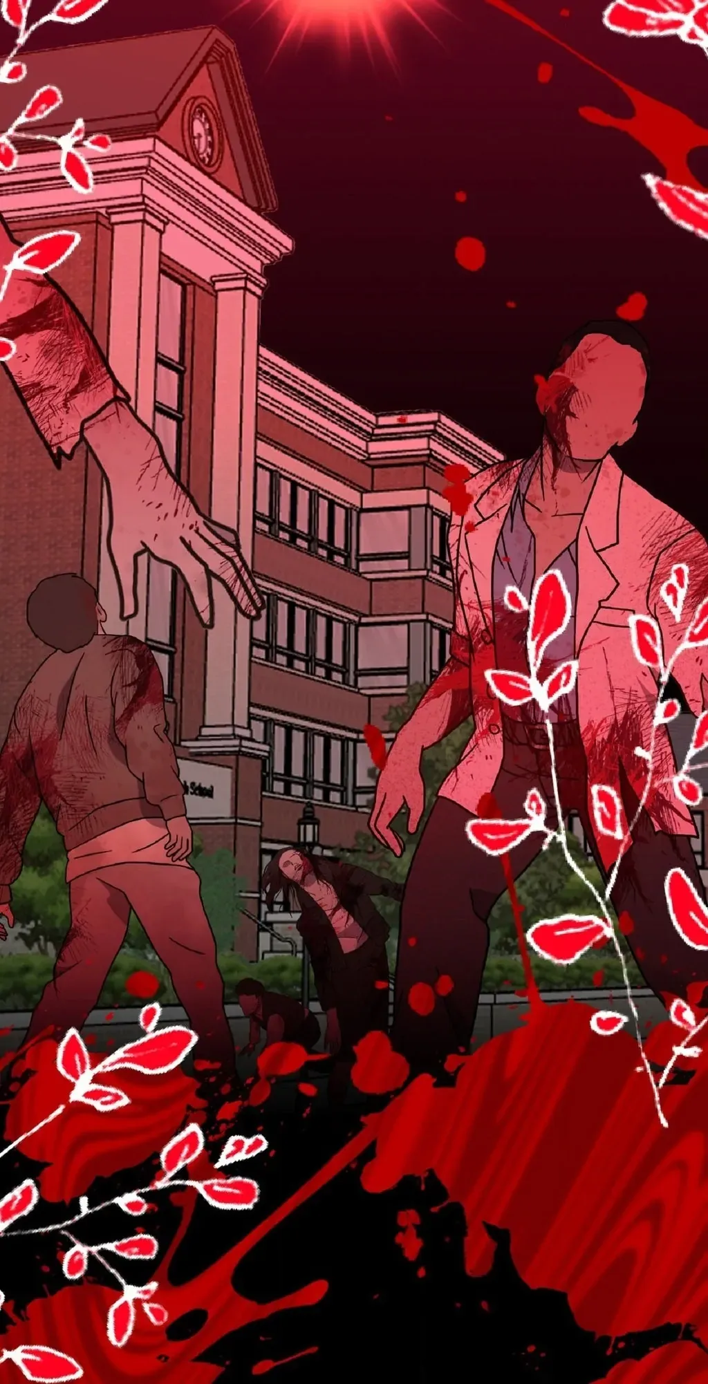Love Zombie Clinic Chapter 1 page 5 - 