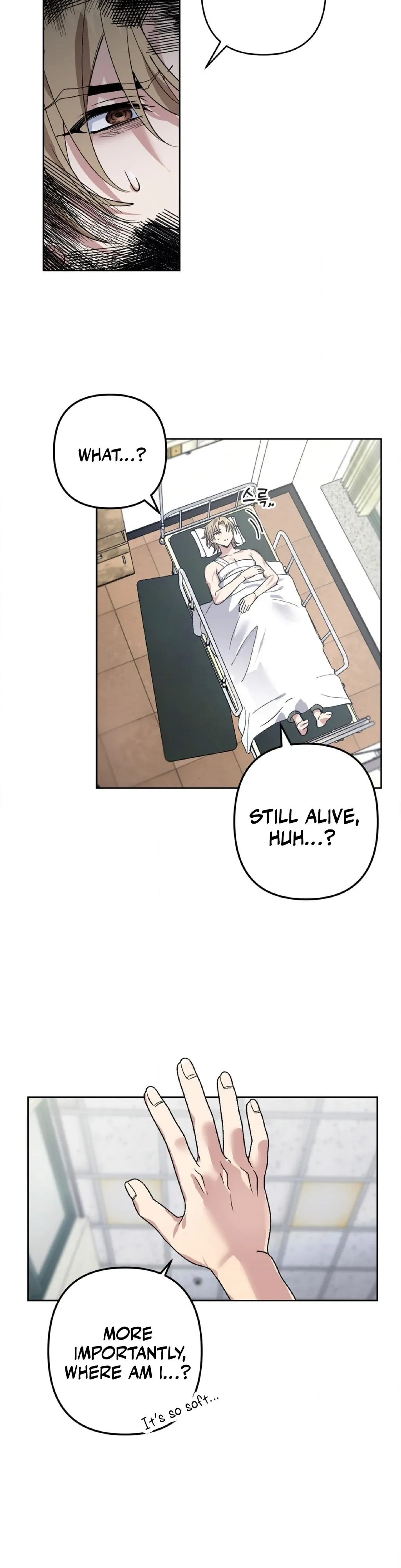 Love Zombie Clinic Chapter 1 page 8 - 
