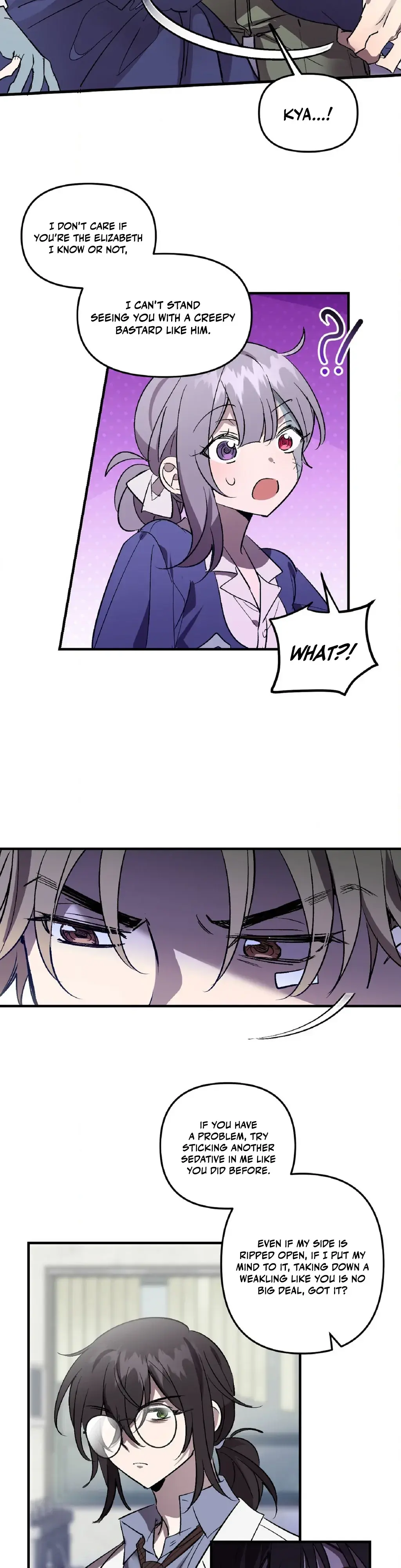 Love Zombie Clinic Chapter 2 page 13 - 