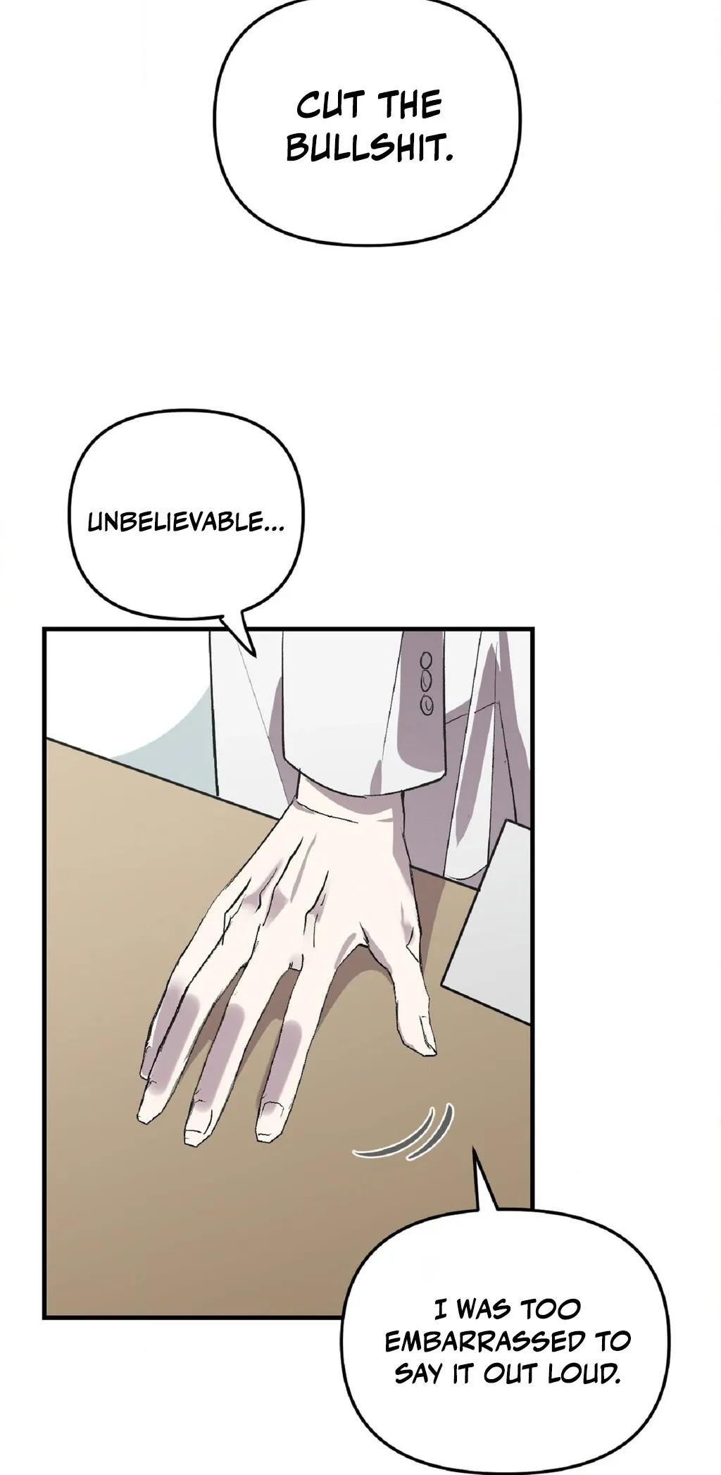 Love Zombie Clinic Chapter 2 page 15 - 