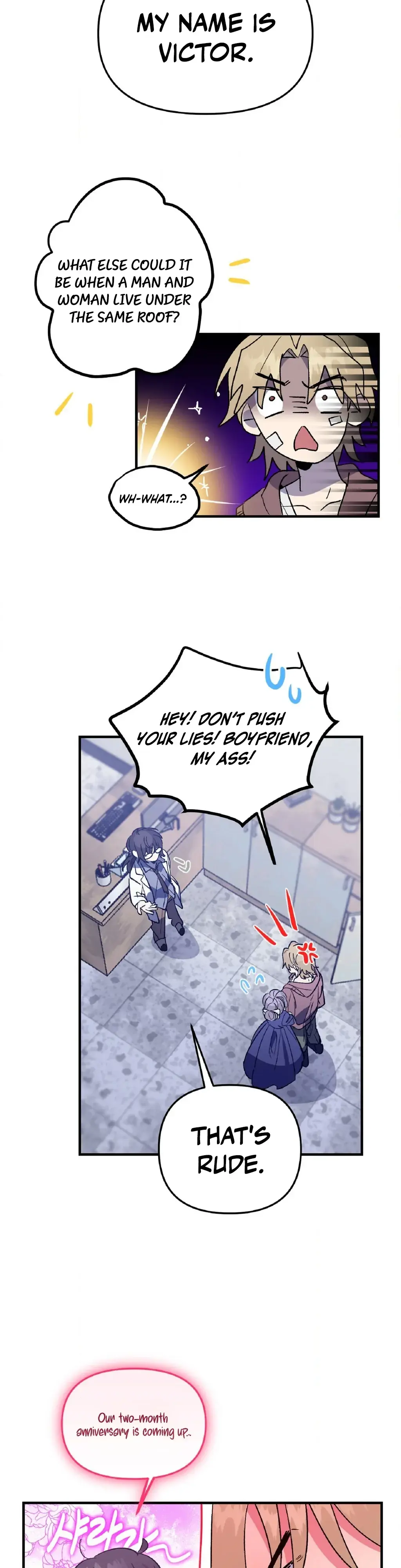 Love Zombie Clinic Chapter 2 page 18 - 
