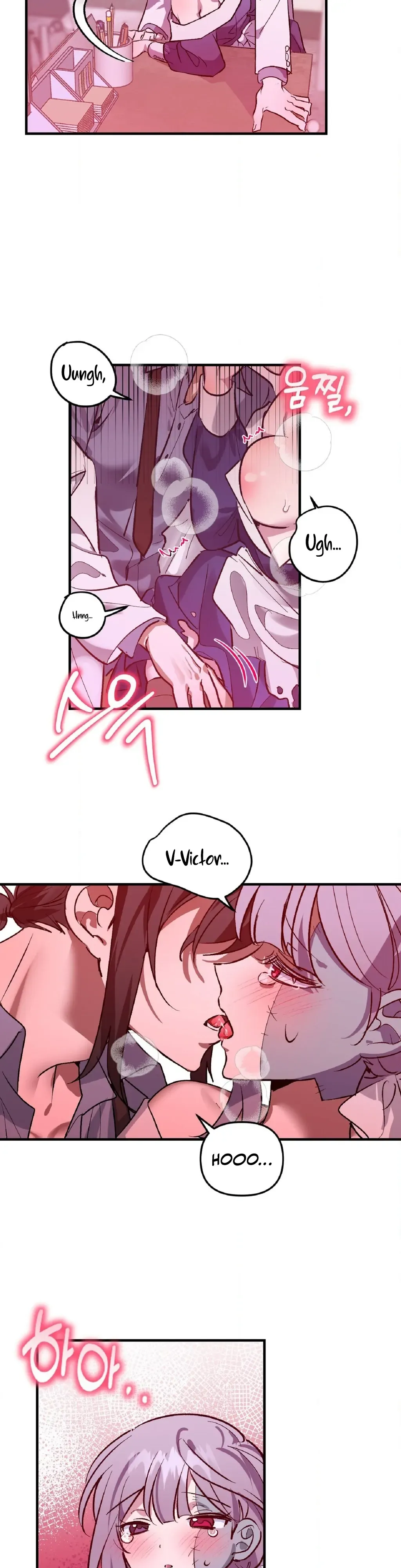 Love Zombie Clinic Chapter 2 page 3 - 
