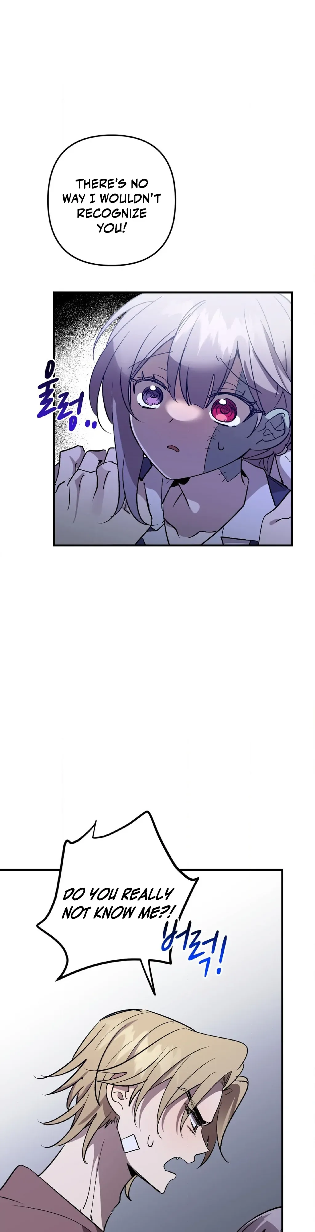 Love Zombie Clinic Chapter 2 page 21 - 