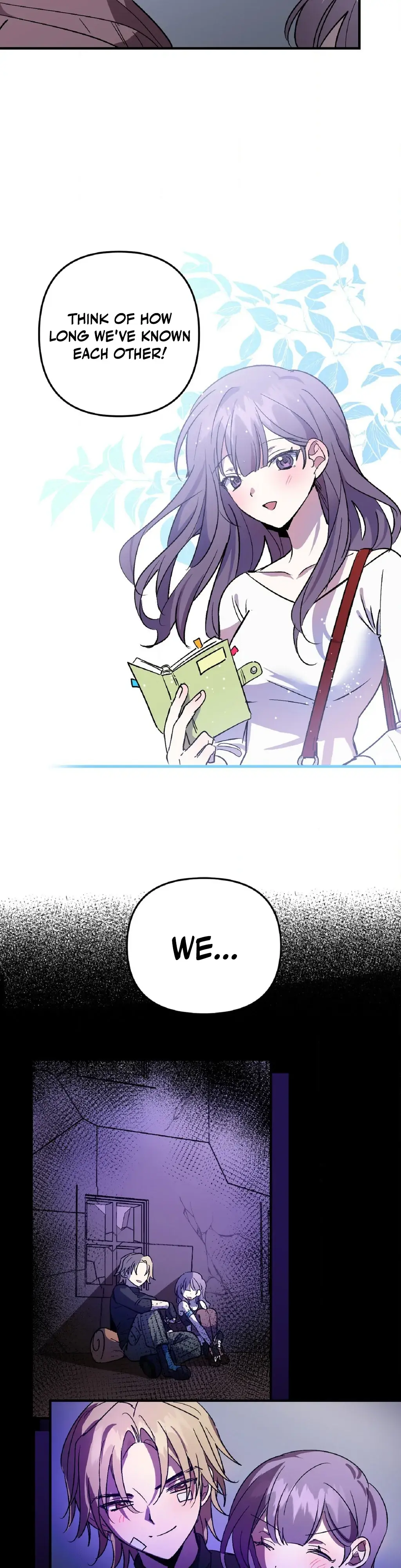 Love Zombie Clinic Chapter 2 page 22 - 