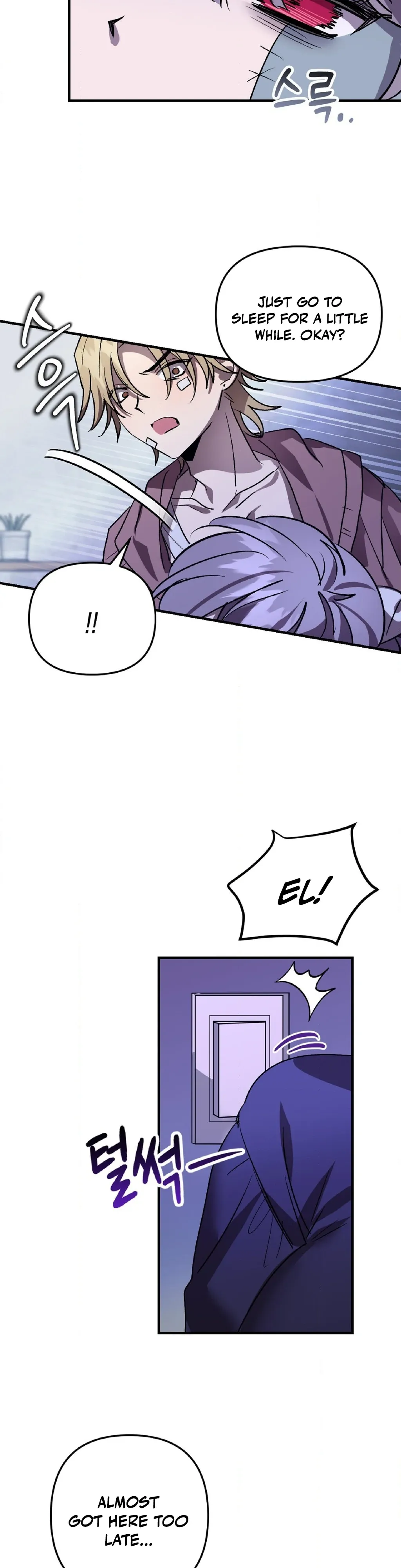 Love Zombie Clinic Chapter 2 page 28 - 