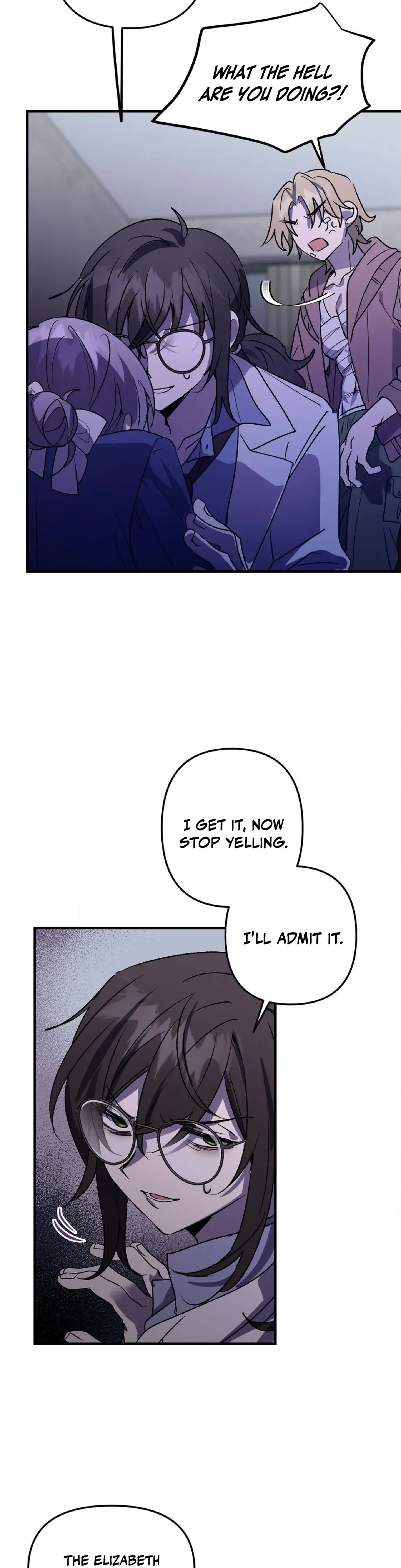 Love Zombie Clinic Chapter 2 page 29 - 