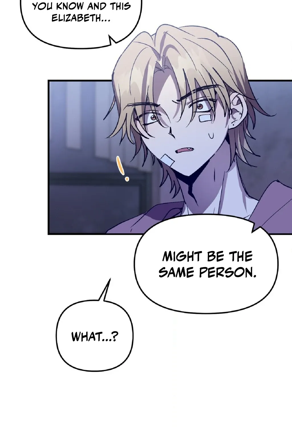 Love Zombie Clinic Chapter 2 page 30 - 