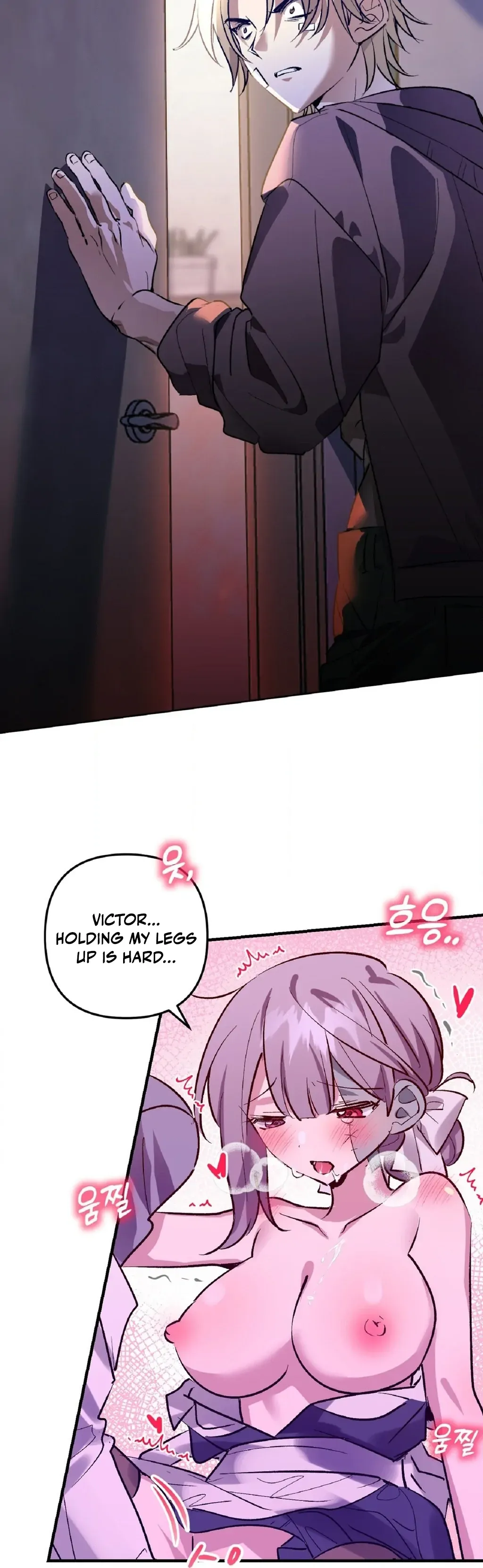 Love Zombie Clinic Chapter 2 page 5 - 