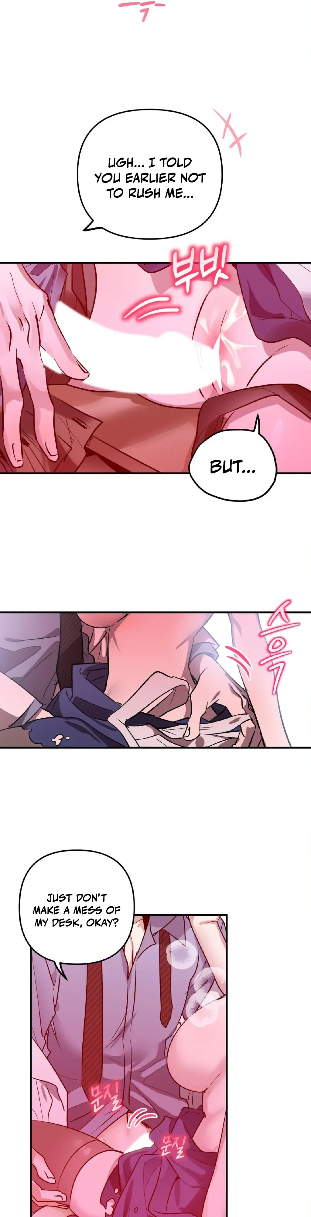 Love Zombie Clinic Chapter 2 page 6 - 