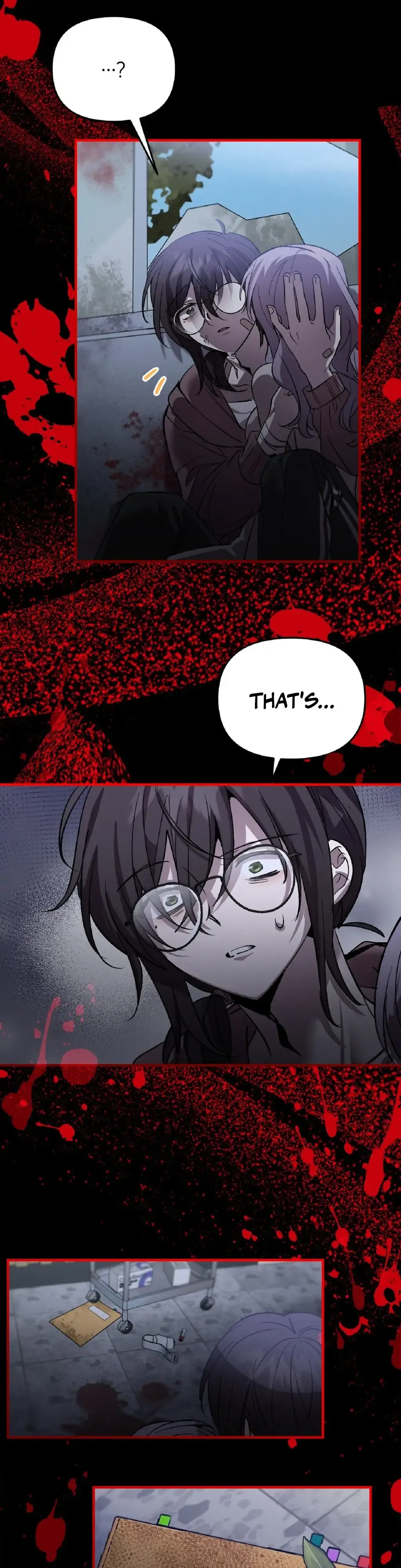 Love Zombie Clinic Chapter 3 page 11 - 