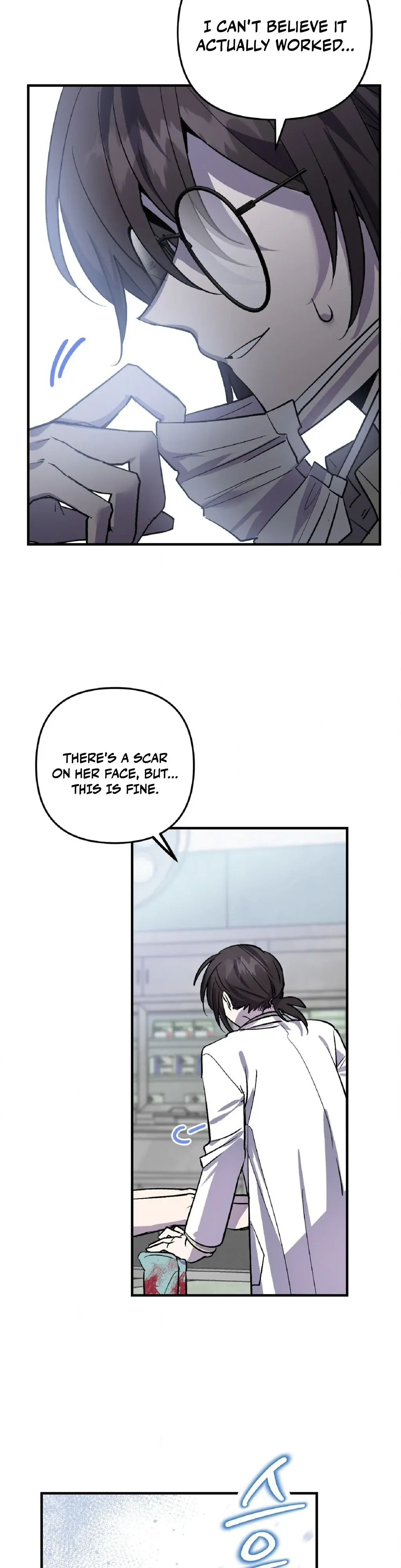 Love Zombie Clinic Chapter 3 page 13 - 