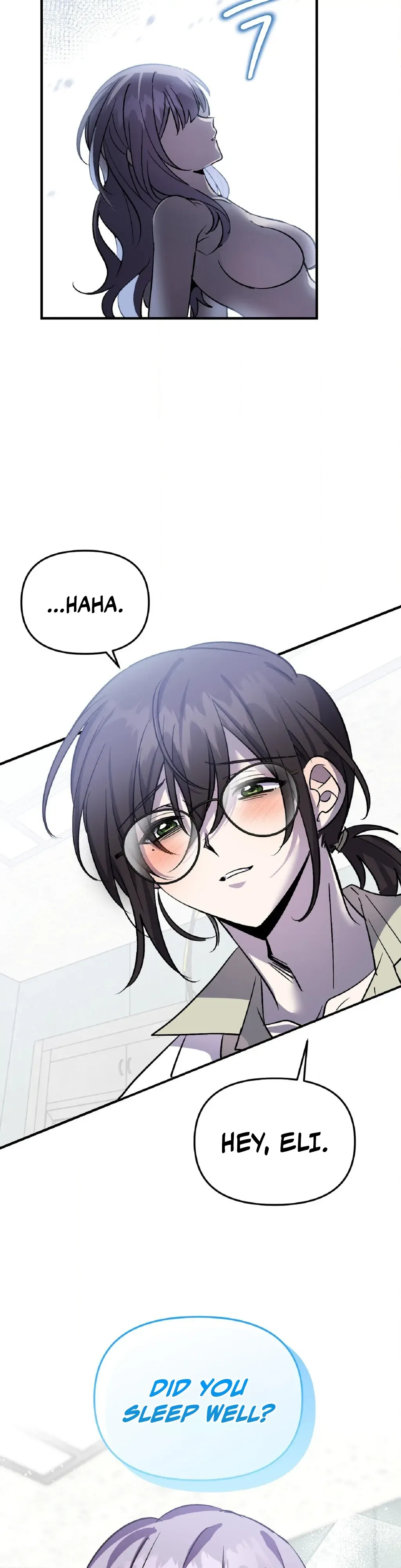 Love Zombie Clinic Chapter 3 page 14 - 