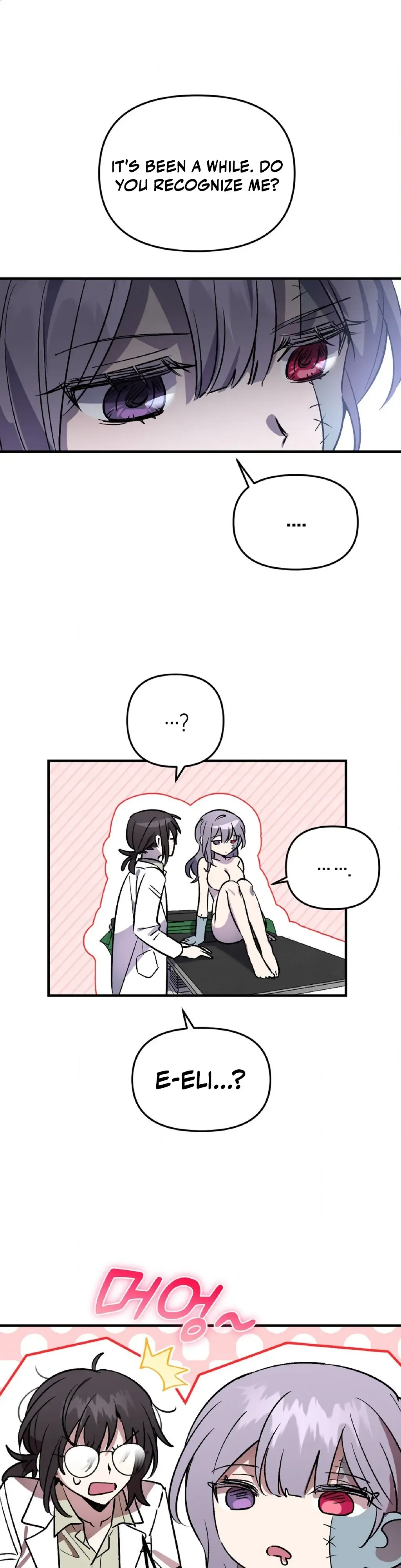 Love Zombie Clinic Chapter 3 page 16 - 