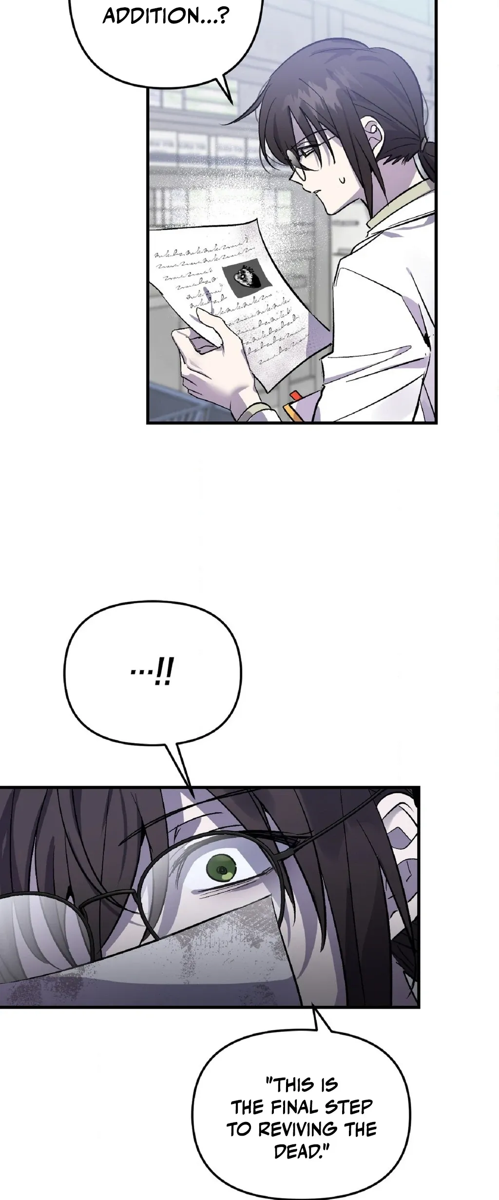 Love Zombie Clinic Chapter 3 page 20 - 
