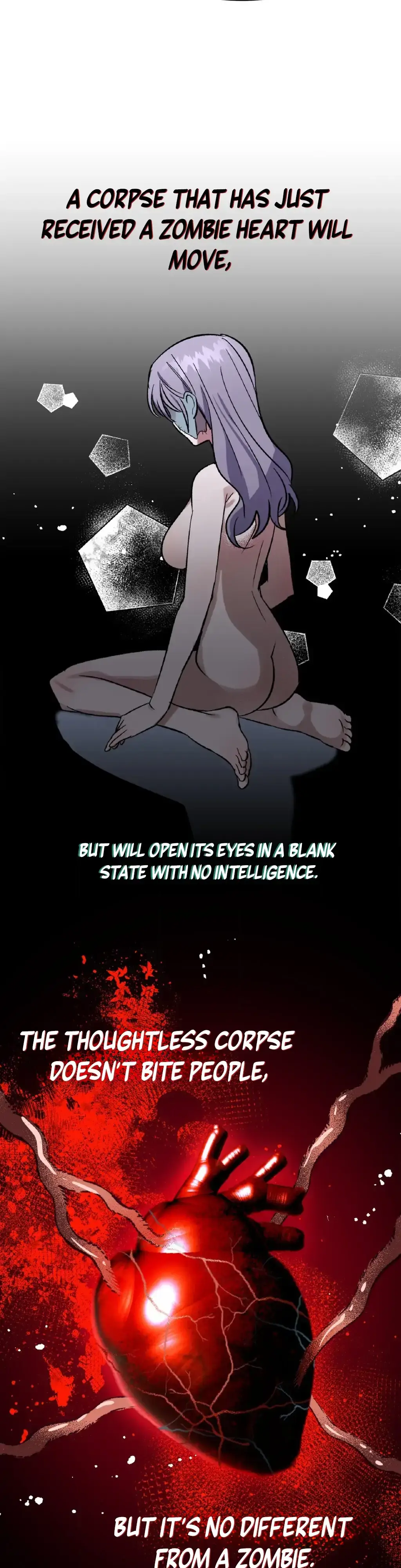 Love Zombie Clinic Chapter 3 page 21 - 