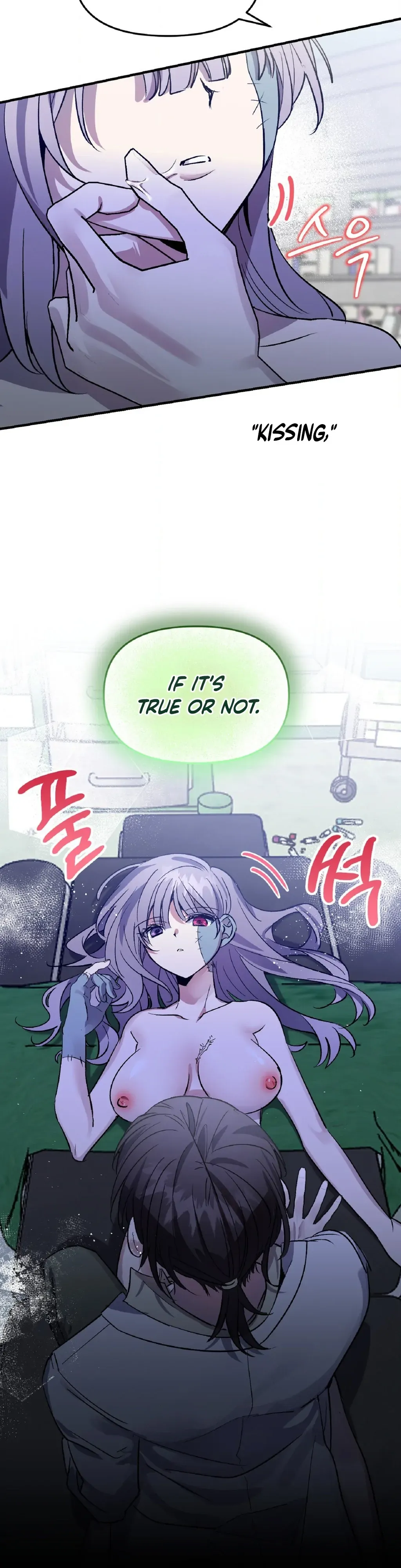 Love Zombie Clinic Chapter 3 page 24 - 