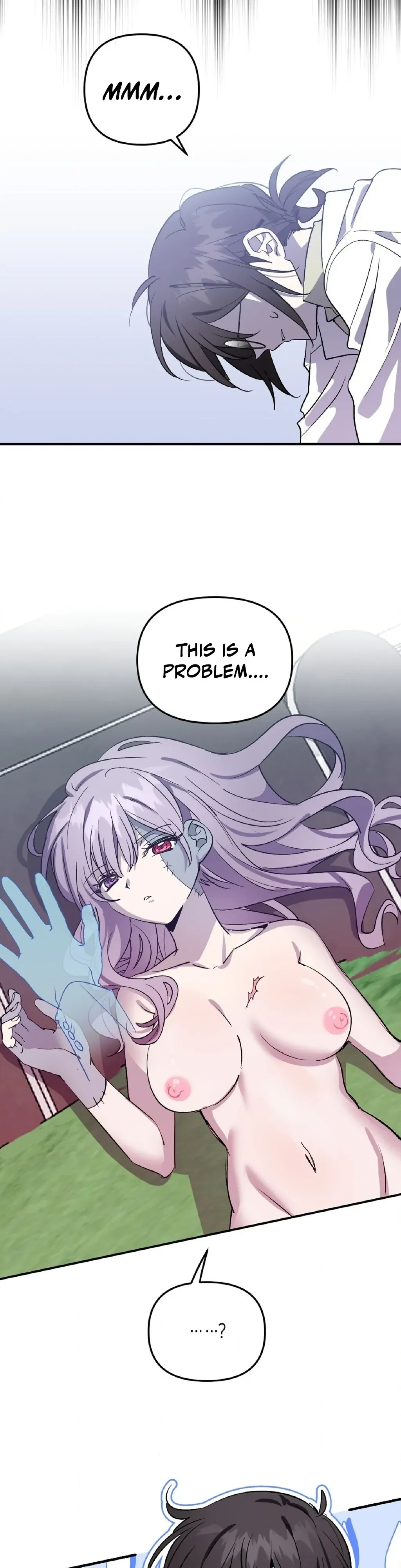 Love Zombie Clinic Chapter 4 page 2 - 