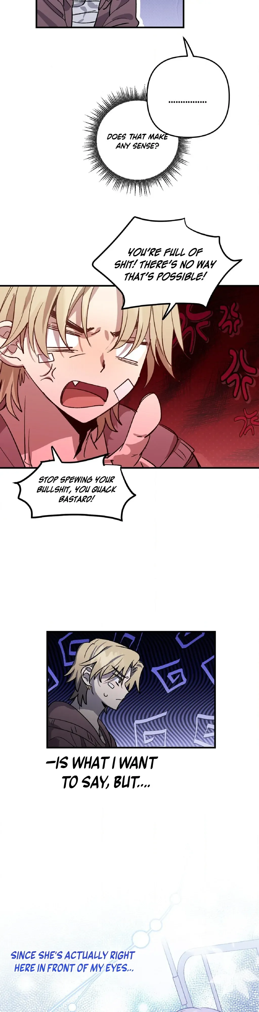 Love Zombie Clinic Chapter 4 page 18 - 