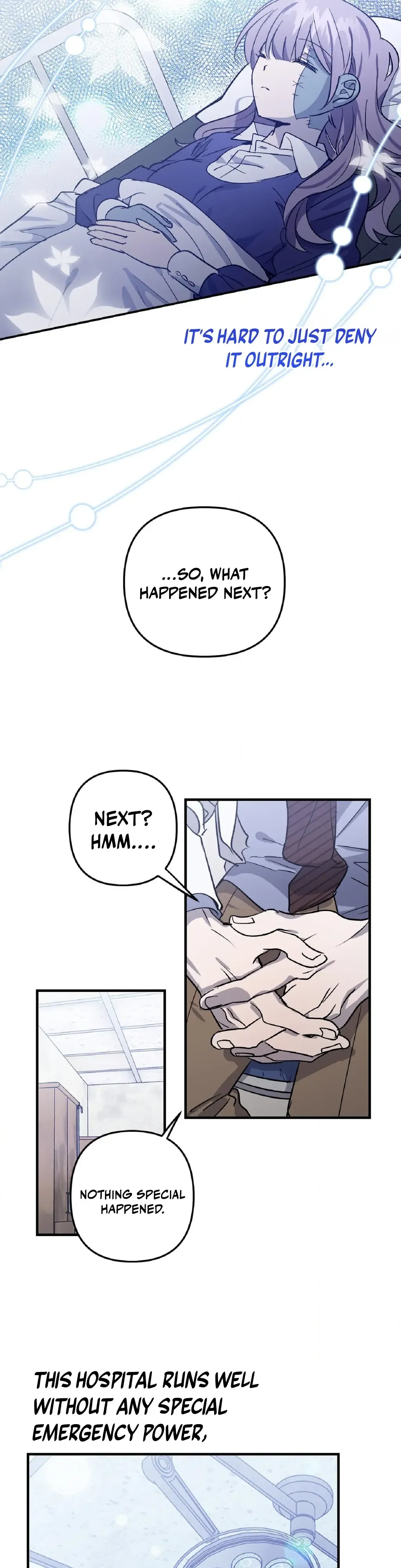 Love Zombie Clinic Chapter 4 page 19 - 