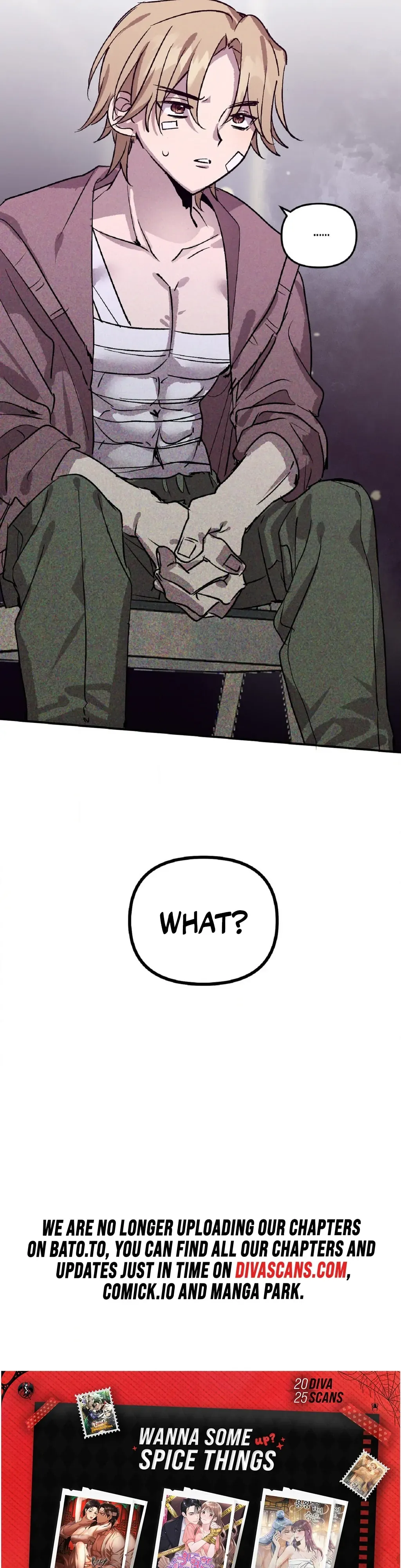 Love Zombie Clinic Chapter 4 page 25 - 