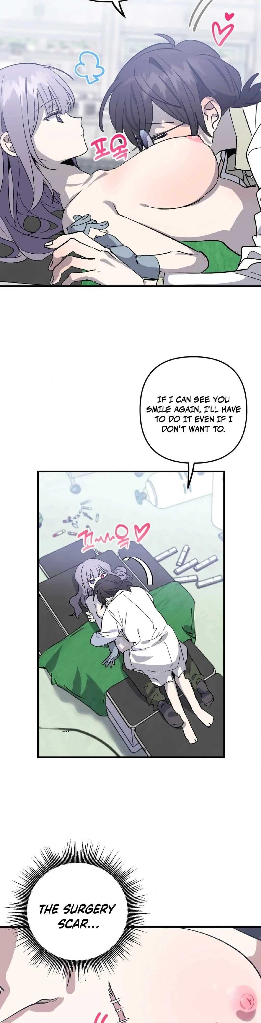 Love Zombie Clinic Chapter 4 page 4 - 