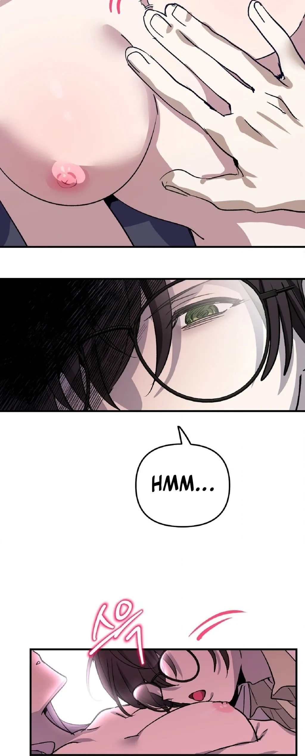 Love Zombie Clinic Chapter 4 page 5 - 
