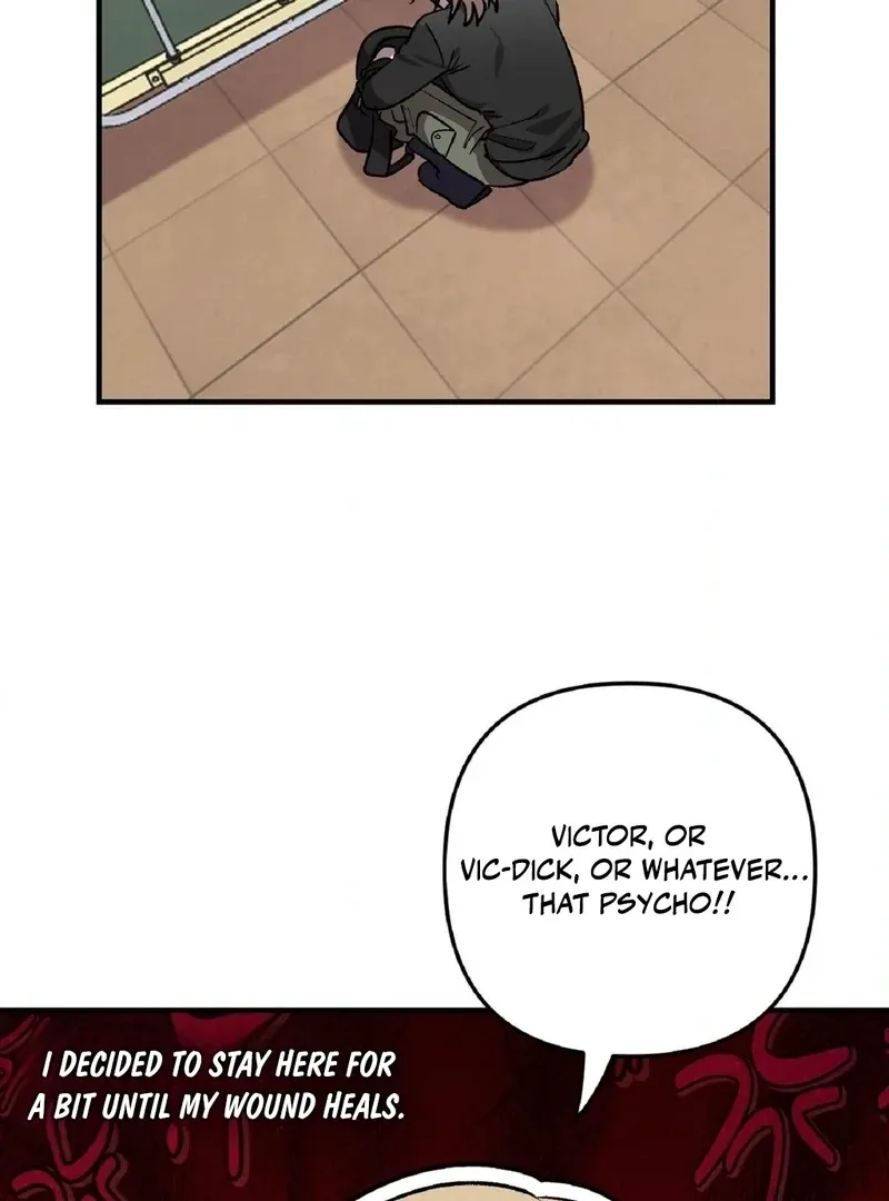 Love Zombie Clinic Chapter 5 page 18 - 