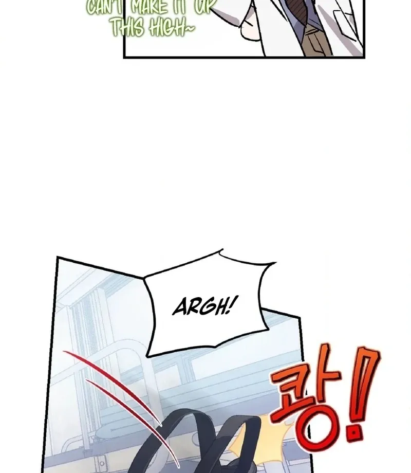 Love Zombie Clinic Chapter 5 page 21 - 