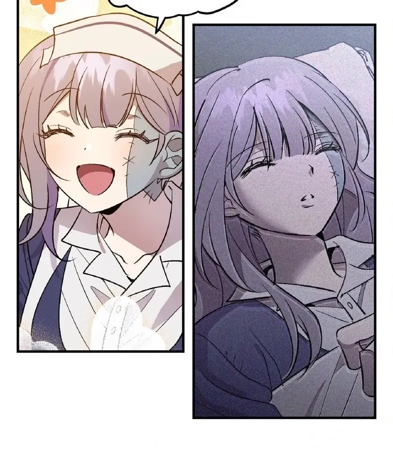 Love Zombie Clinic Chapter 5 page 33 - 