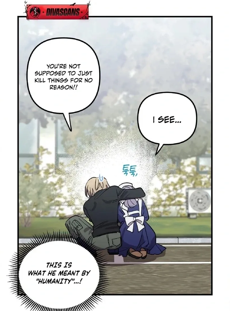 Love Zombie Clinic Chapter 5 page 40 - 