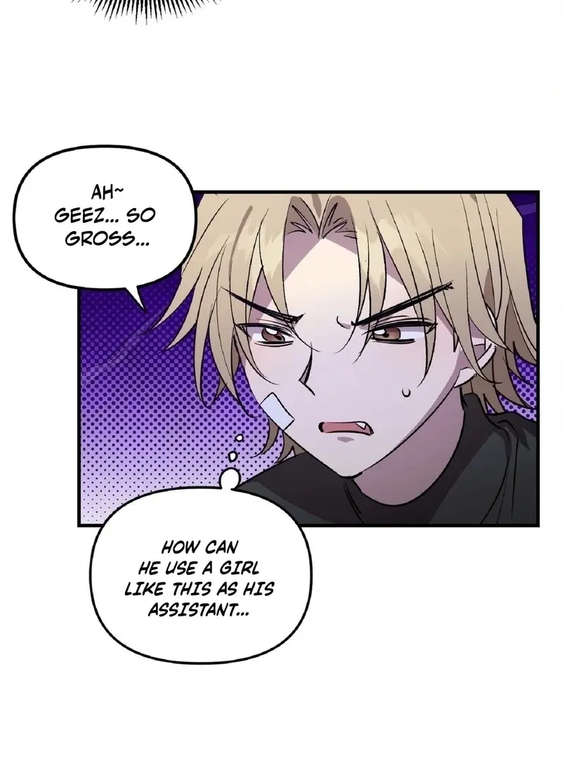 Love Zombie Clinic Chapter 5 page 41 - 