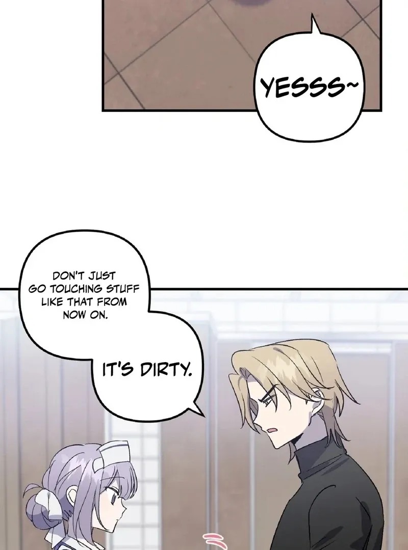 Love Zombie Clinic Chapter 5 page 48 - 