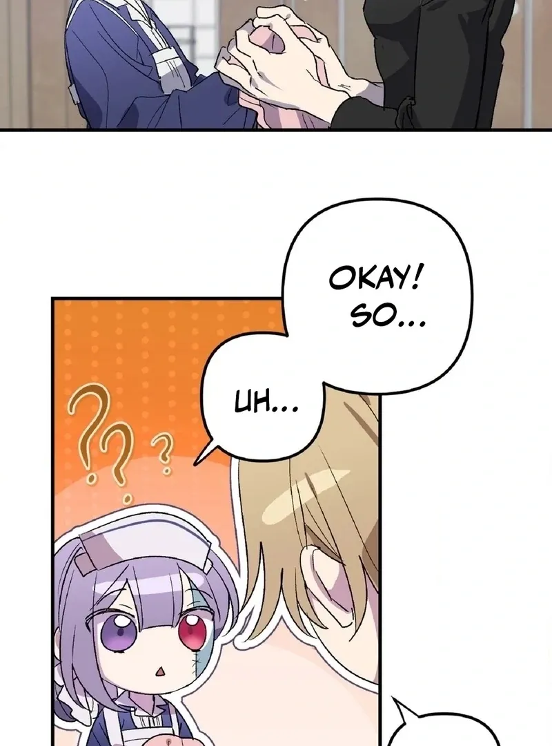 Love Zombie Clinic Chapter 5 page 49 - 