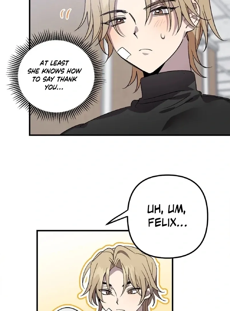 Love Zombie Clinic Chapter 5 page 54 - 