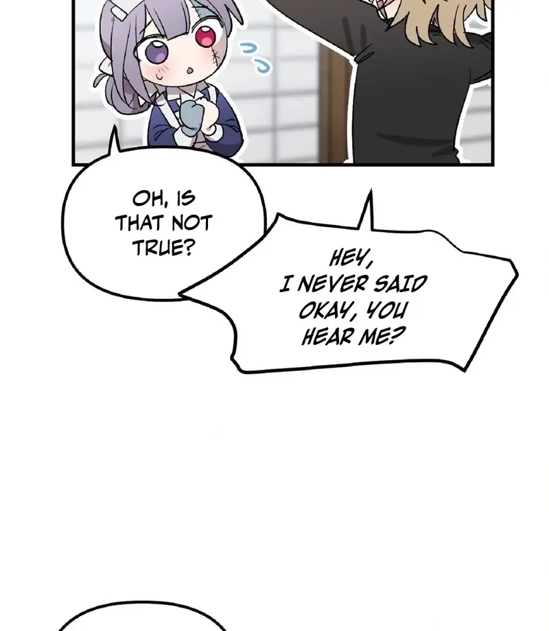Love Zombie Clinic Chapter 5 page 59 - 