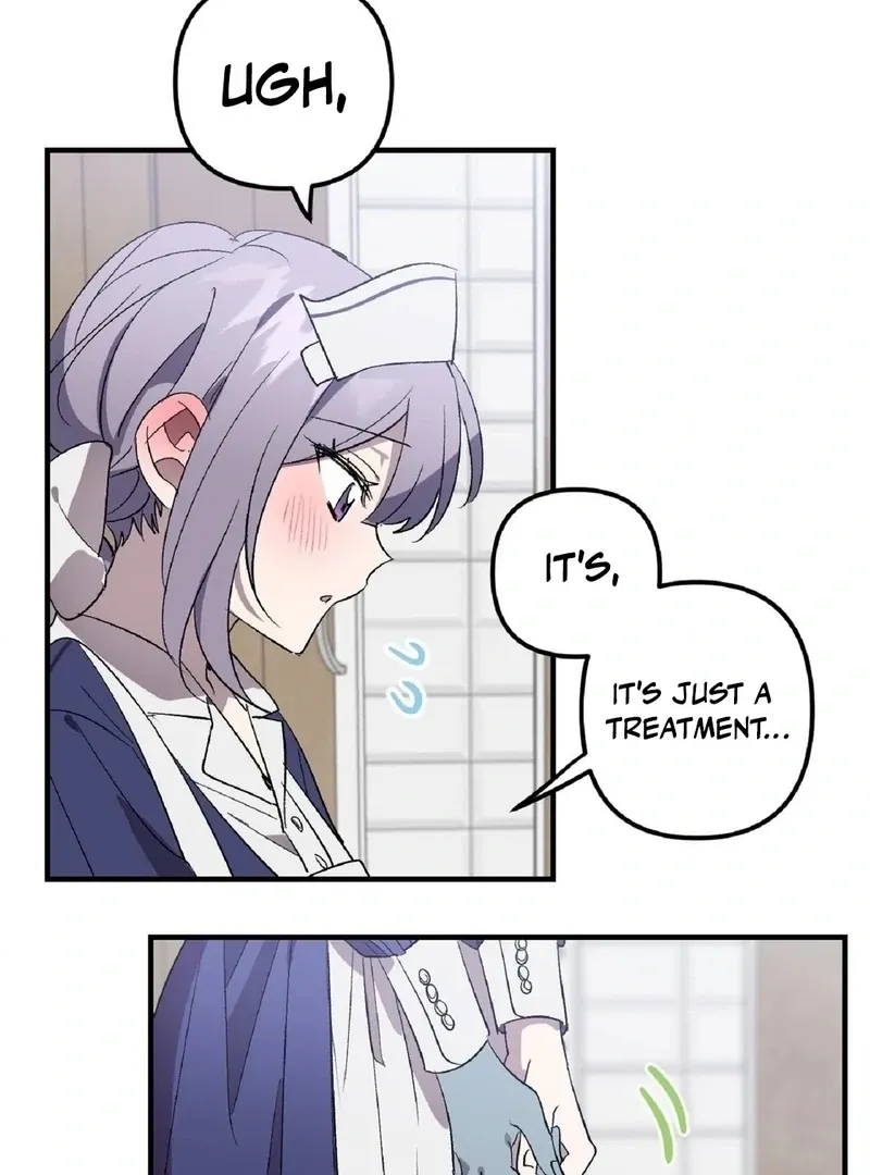 Love Zombie Clinic Chapter 5 page 61 - 
