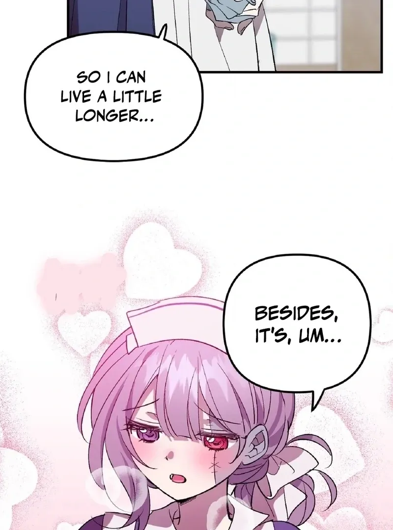 Love Zombie Clinic Chapter 5 page 62 - 