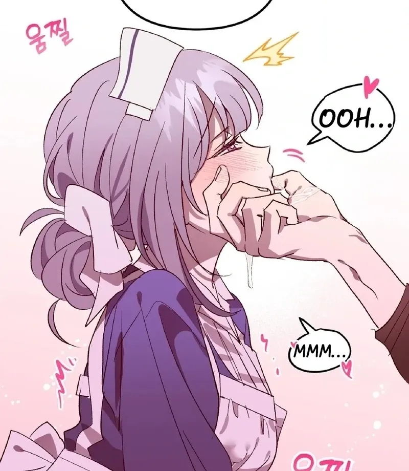 Love Zombie Clinic Chapter 5 page 69 - 