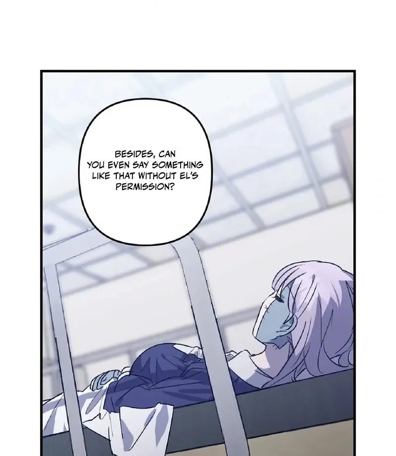 Love Zombie Clinic Chapter 5 page 8 - 