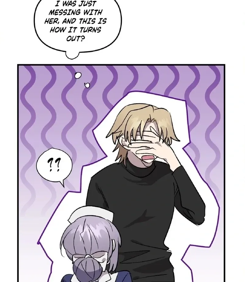 Love Zombie Clinic Chapter 6 page 11 - 