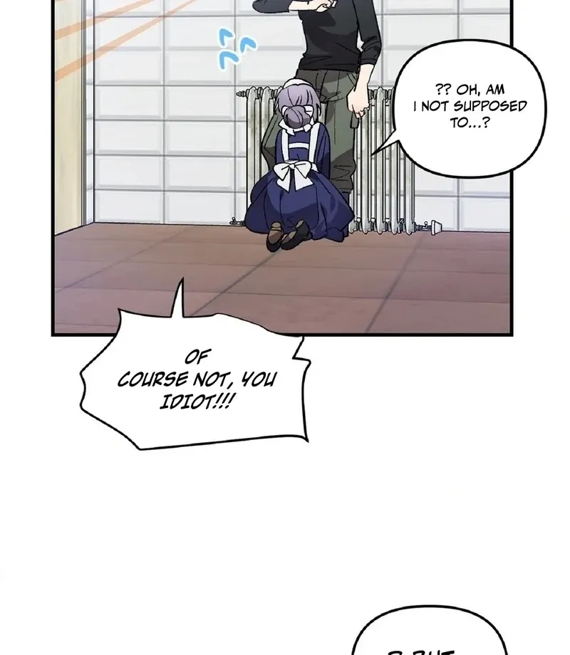 Love Zombie Clinic Chapter 6 page 17 - 