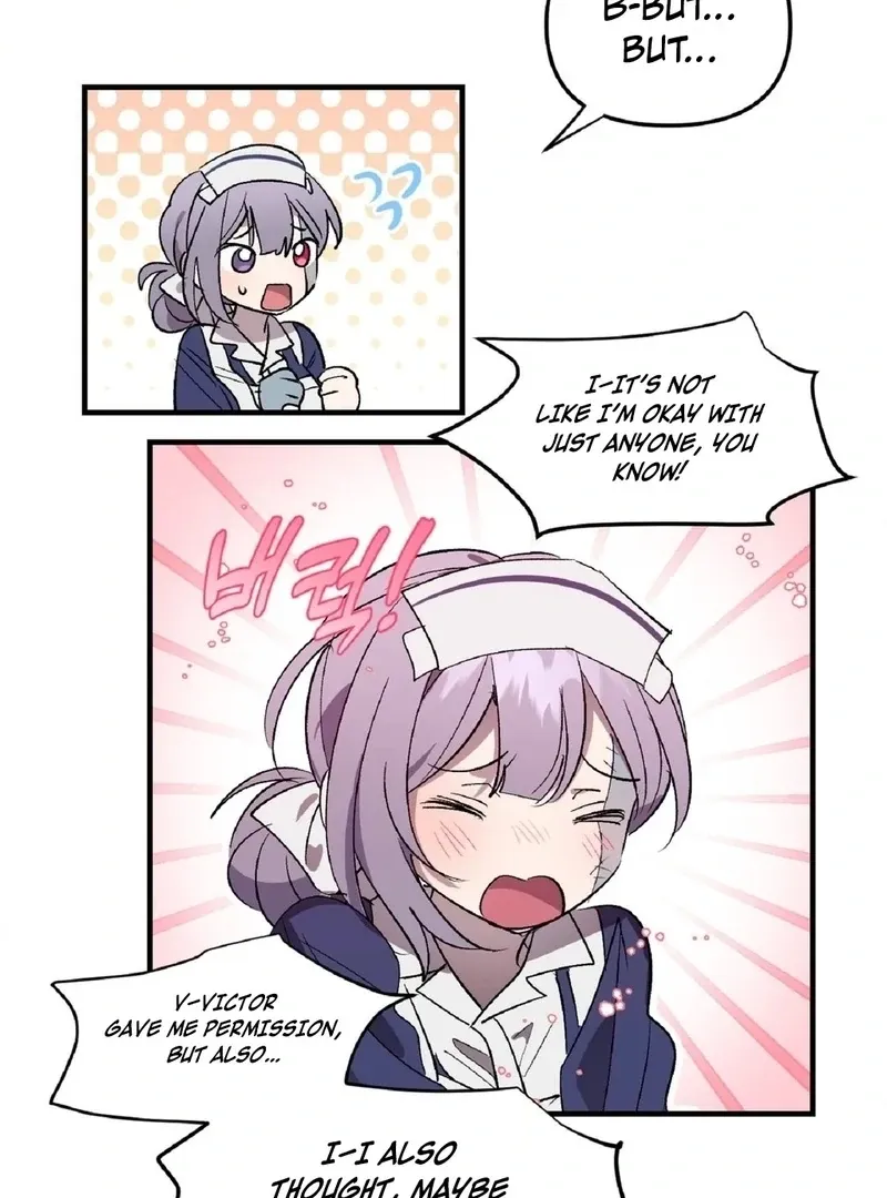 Love Zombie Clinic Chapter 6 page 18 - 