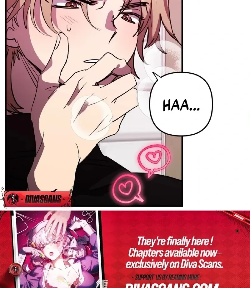 Love Zombie Clinic Chapter 6 page 34 - 
